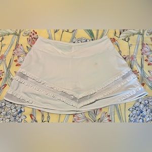 Lilly Pulitzer luxletic skort